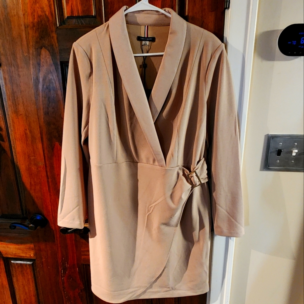 Tommy Hilfiger Khaki Dress